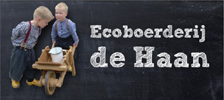 Ecoboerderij De Haan is een innovatieve melkveehouderij